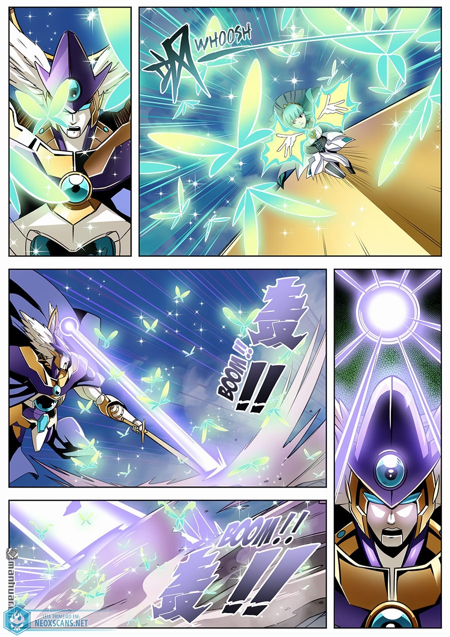 Hero Return Capítulo 319 Página 5