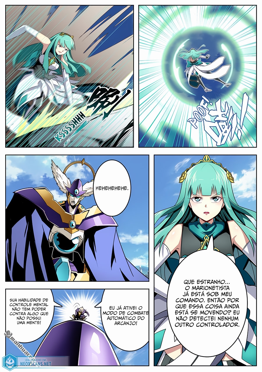 Hero Return Capítulo 319 Página 6
