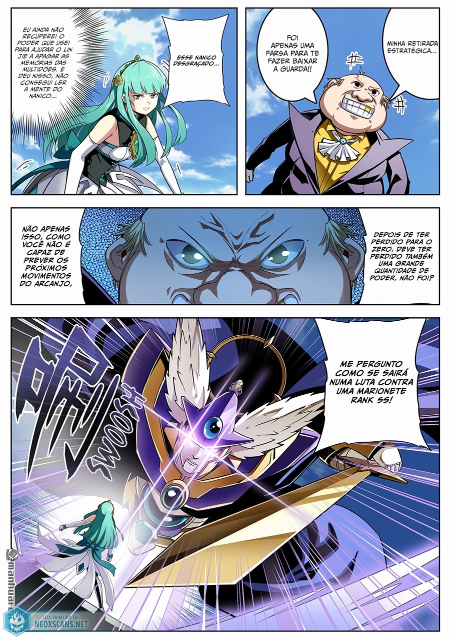 Hero Return Capítulo 319 Página 7