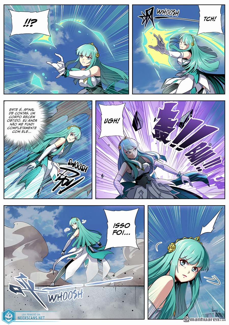 Hero Return Capítulo 319 Página 8