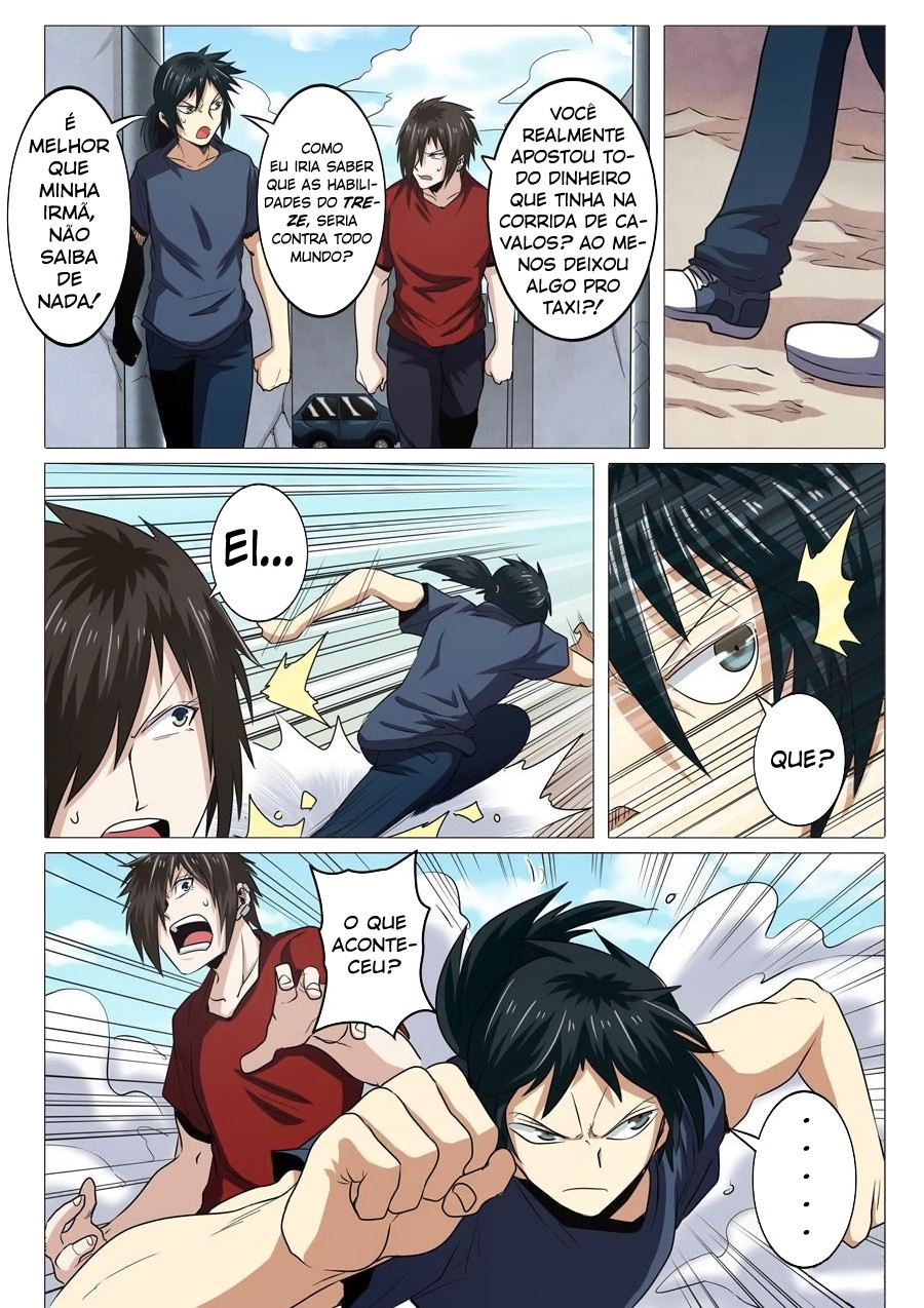 Hero Return Capítulo 32 Página 10