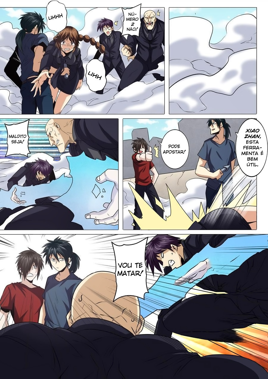 Hero Return Capítulo 32 Página 14