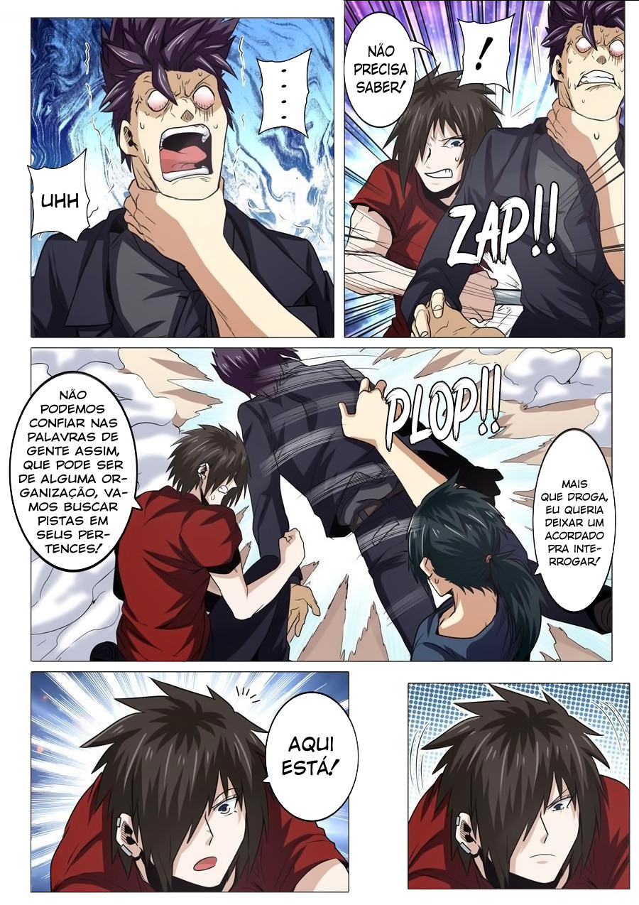 Hero Return Capítulo 32 Página 16