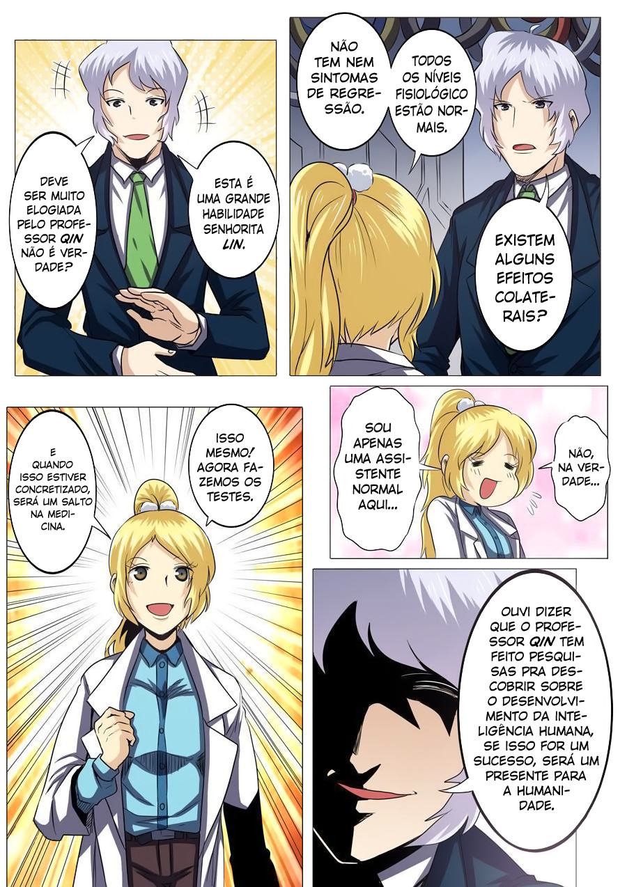 Hero Return Capítulo 32 Página 5