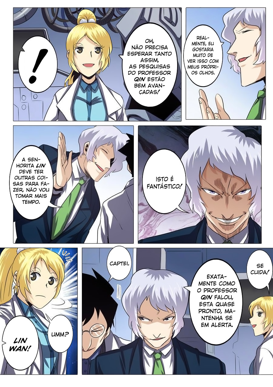 Hero Return Capítulo 32 Página 6