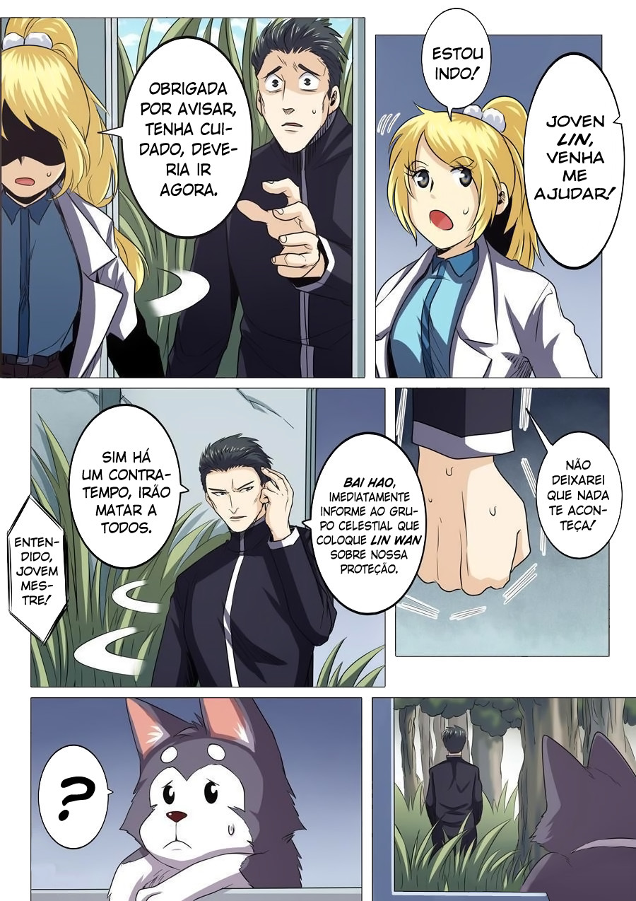 Hero Return Capítulo 32 Página 9