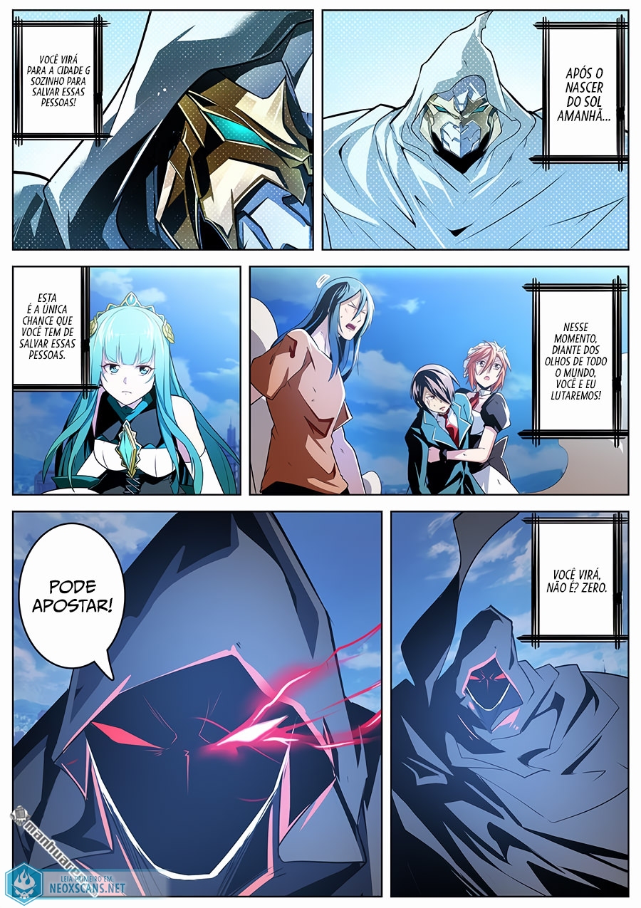 Hero Return Capítulo 320 Página 10