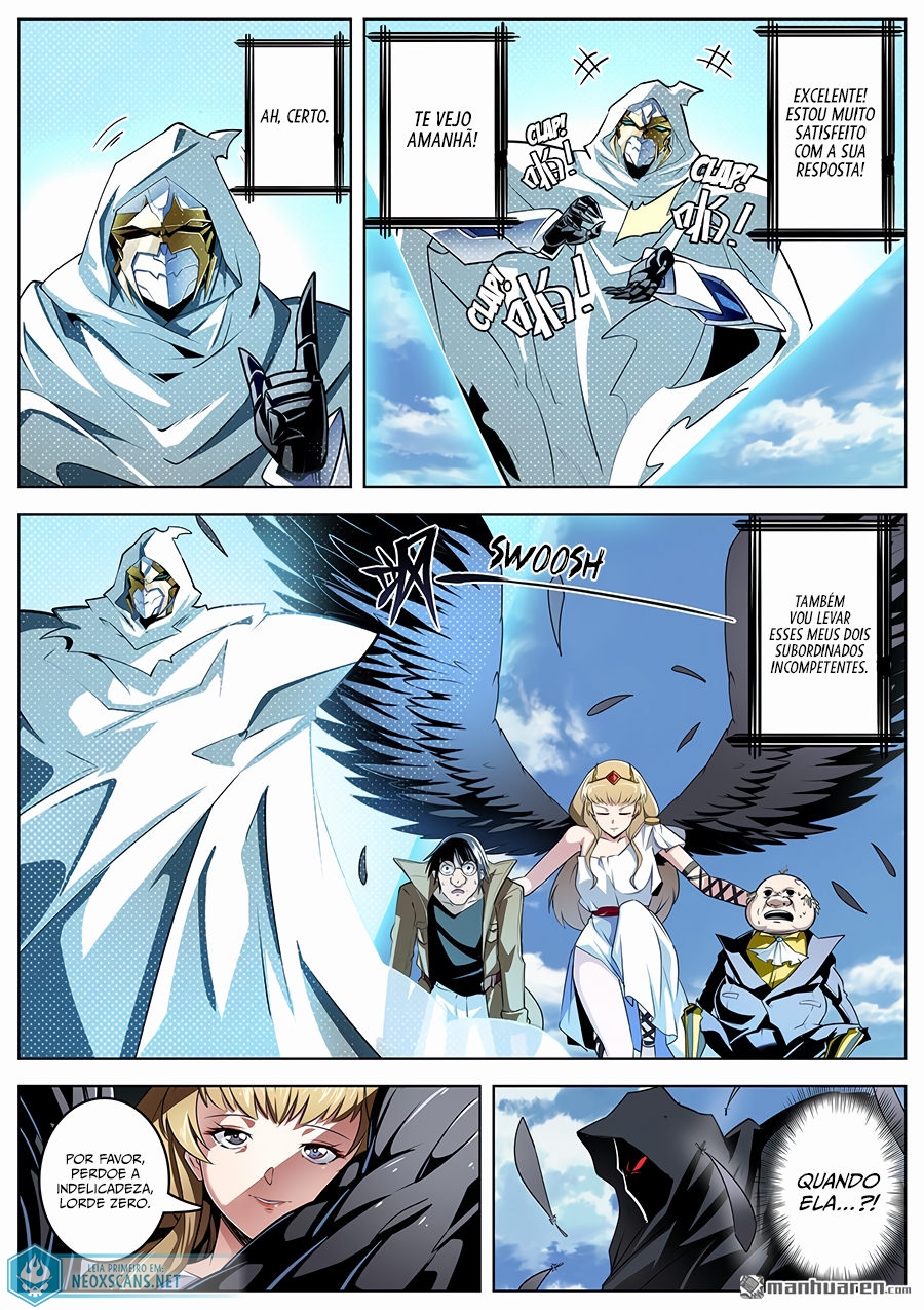 Hero Return Capítulo 320 Página 11