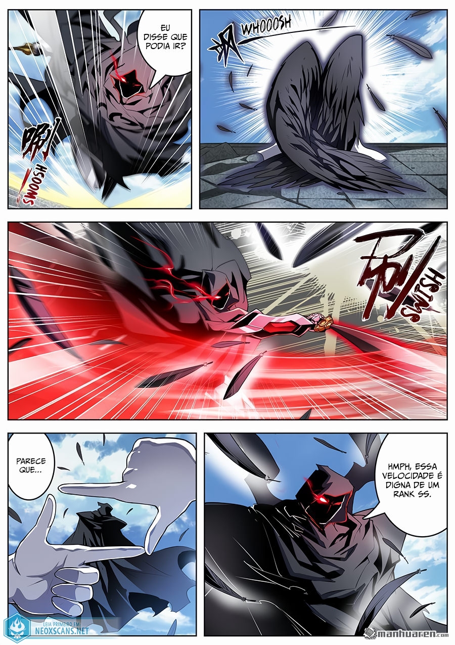 Hero Return Capítulo 320 Página 12
