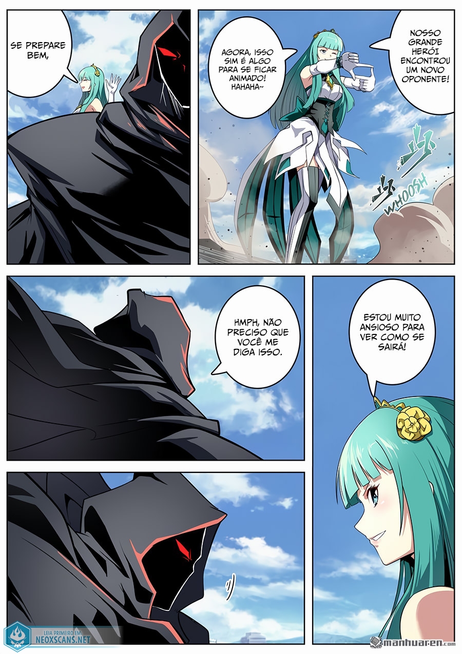 Hero Return Capítulo 320 Página 13
