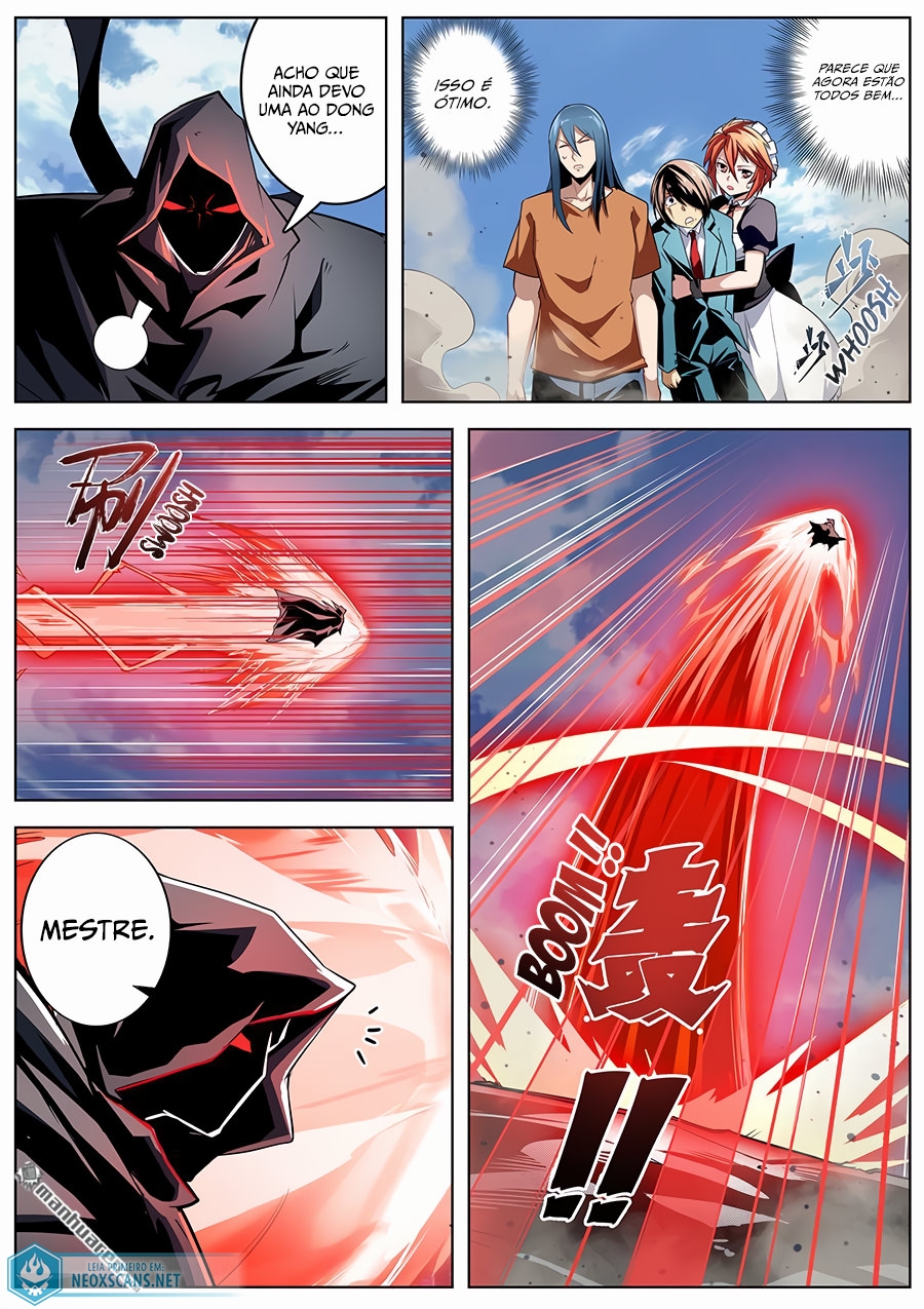Hero Return Capítulo 320 Página 14
