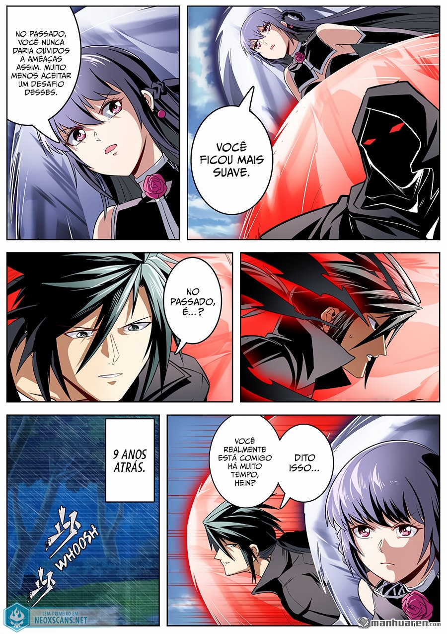 Hero Return Capítulo 320 Página 15