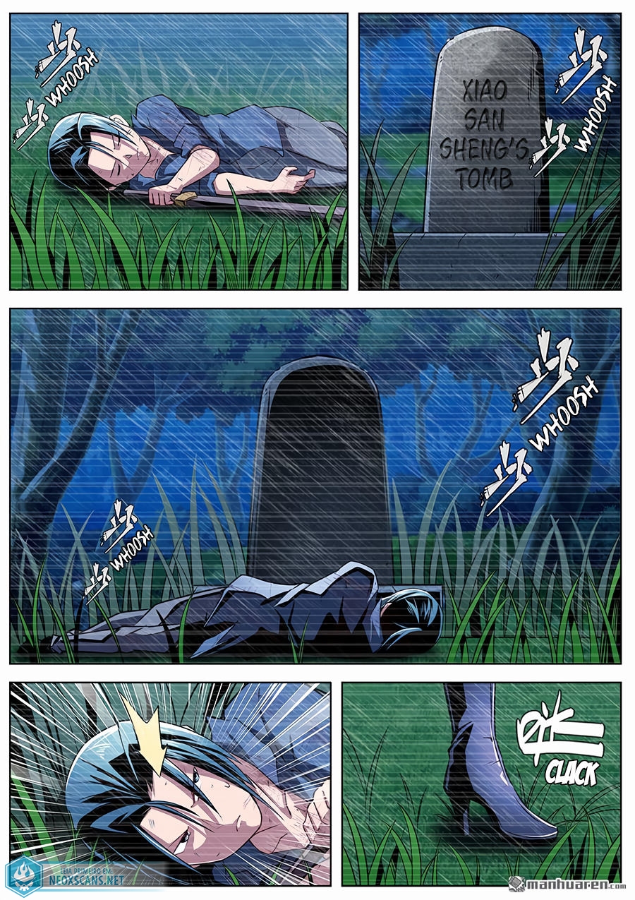 Hero Return Capítulo 320 Página 16