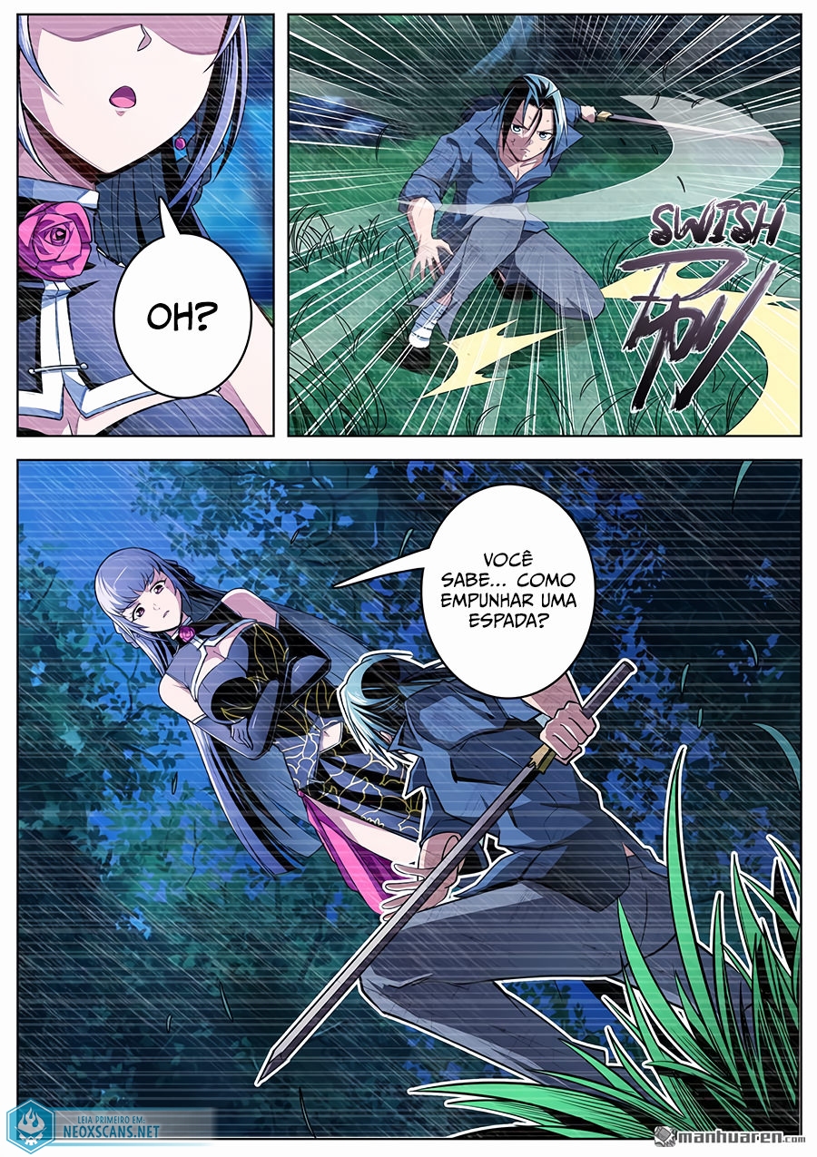 Hero Return Capítulo 320 Página 17