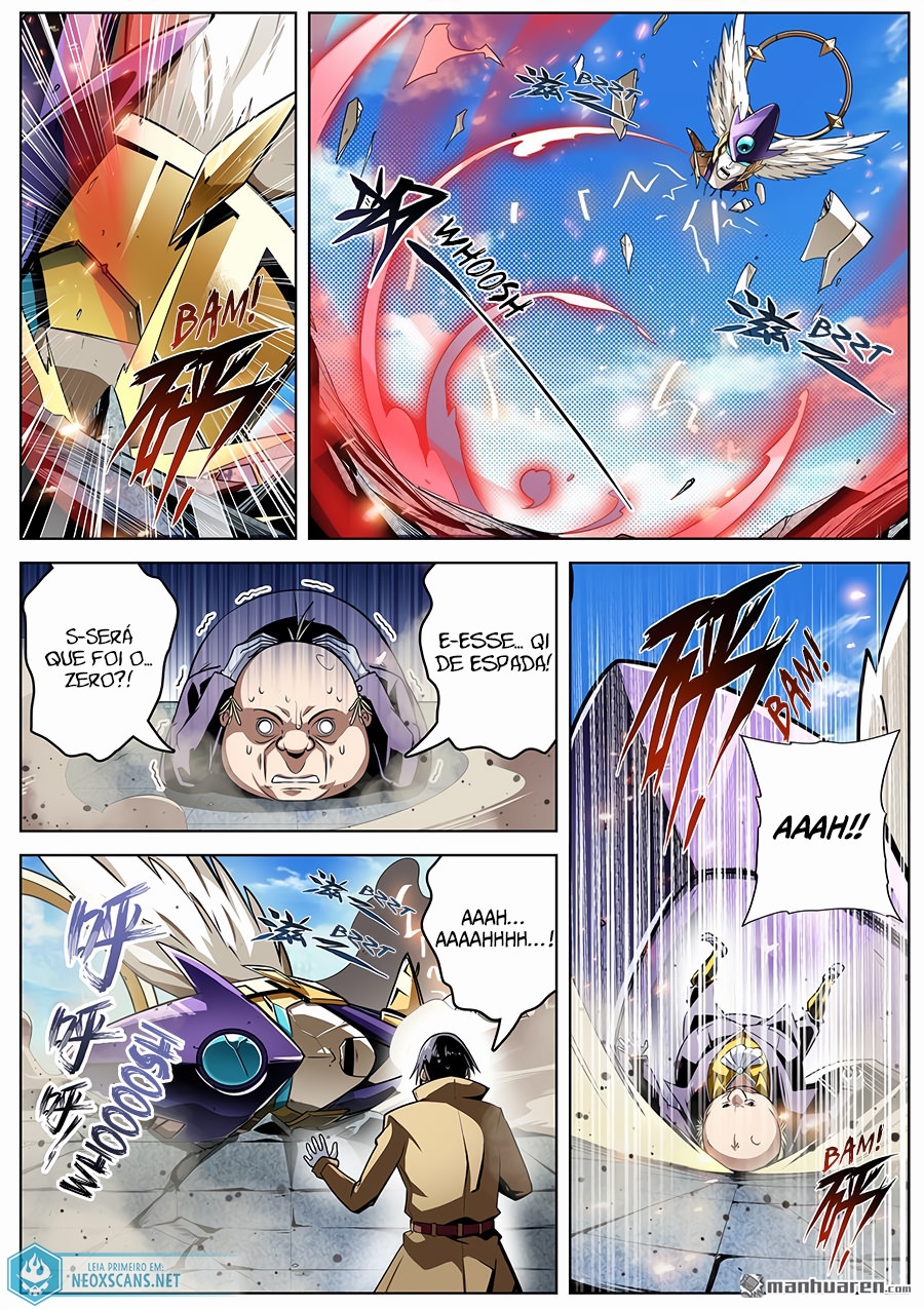 Hero Return Capítulo 320 Página 2
