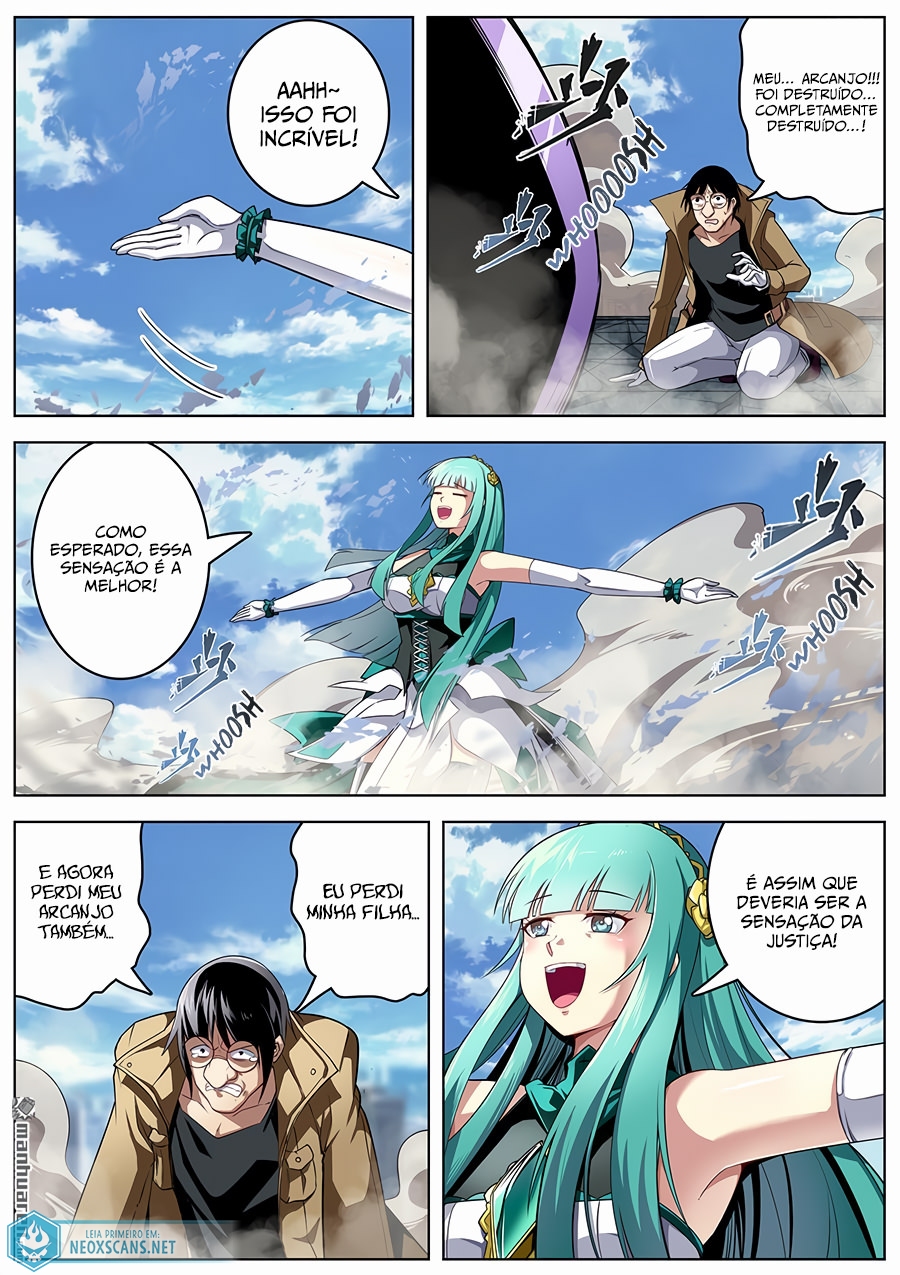 Hero Return Capítulo 320 Página 3