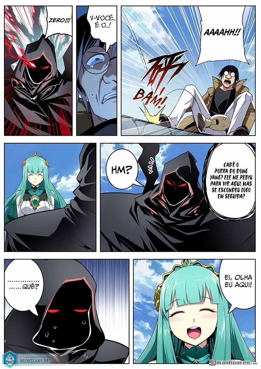 Hero Return Capítulo 320 Página 5