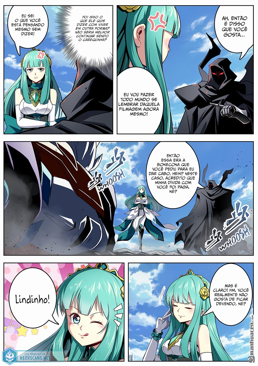 Hero Return Capítulo 320 Página 6