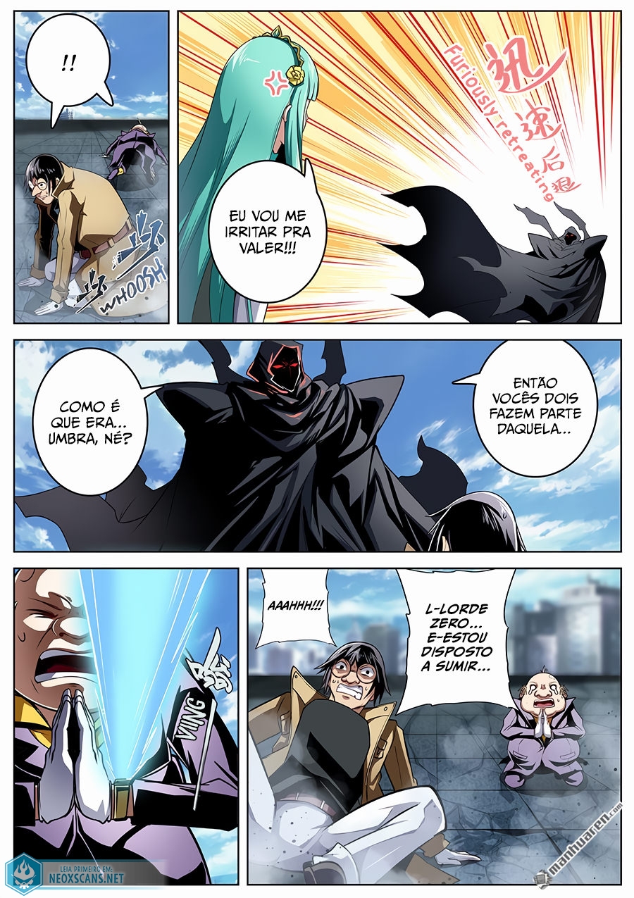 Hero Return Capítulo 320 Página 7