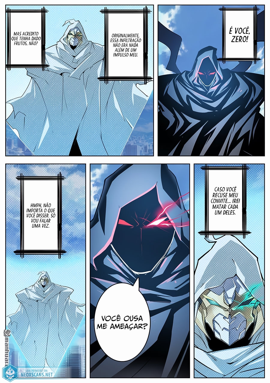 Hero Return Capítulo 320 Página 9