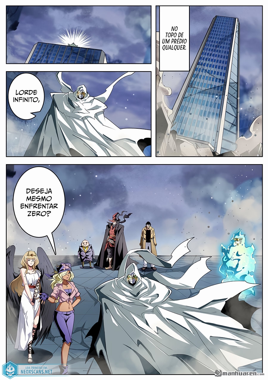 Hero Return Capítulo 321 Página 10