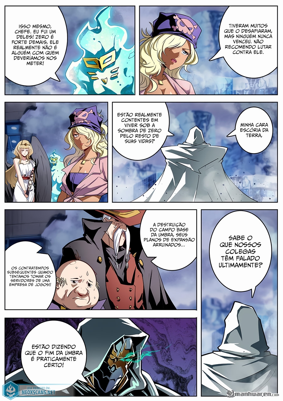 Hero Return Capítulo 321 Página 11