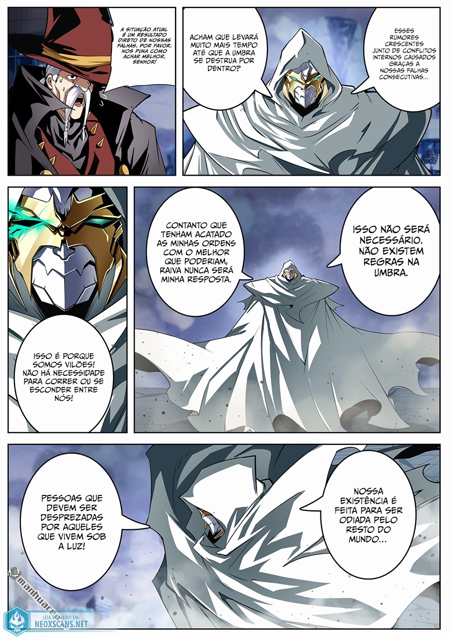 Hero Return Capítulo 321 Página 12