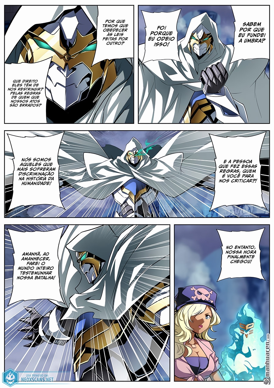 Hero Return Capítulo 321 Página 13
