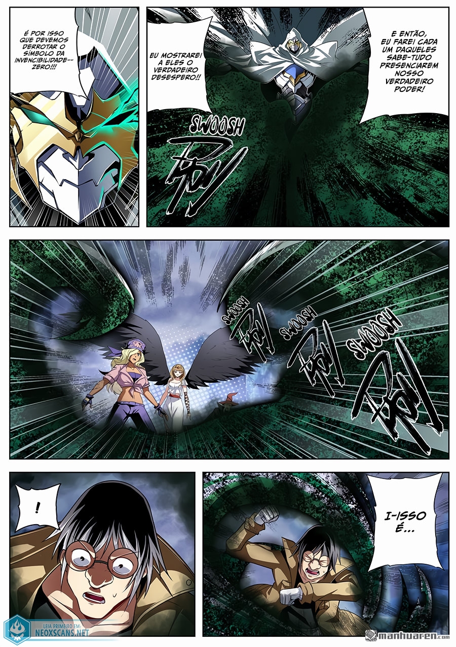 Hero Return Capítulo 321 Página 14