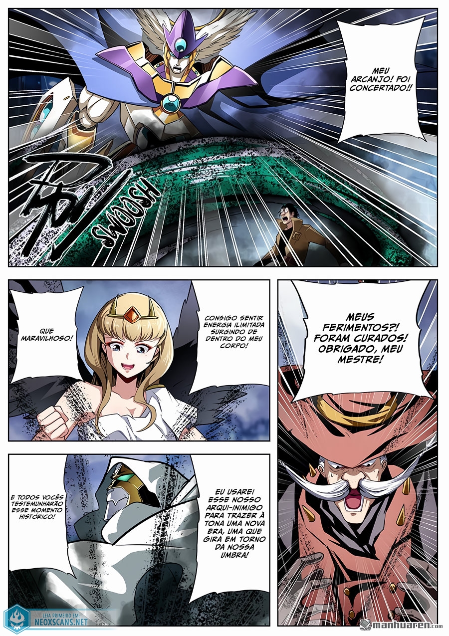 Hero Return Capítulo 321 Página 15