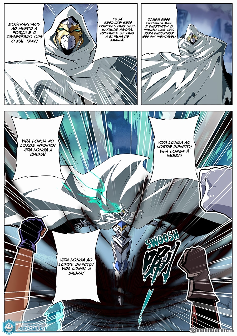 Hero Return Capítulo 321 Página 16