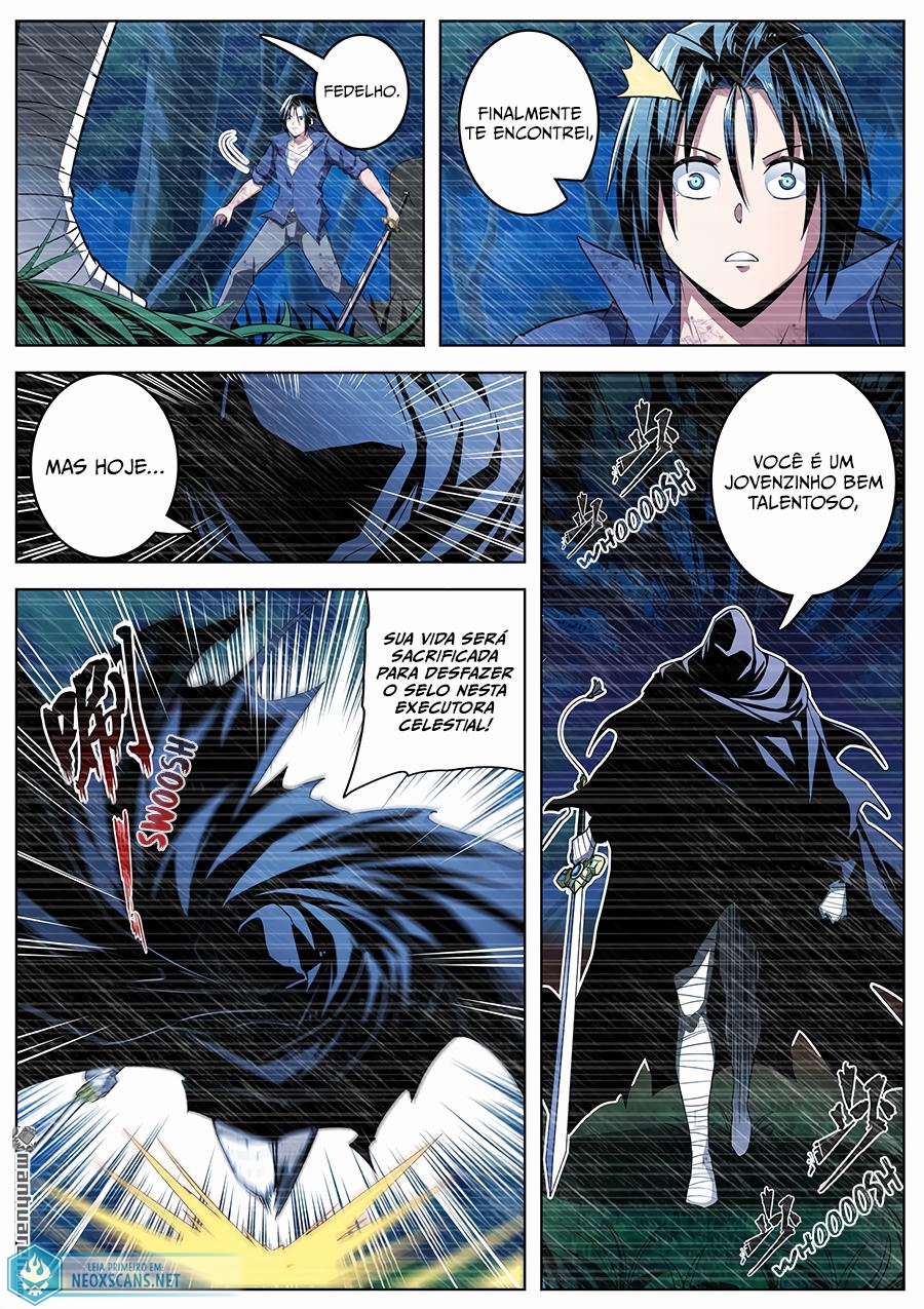 Hero Return Capítulo 321 Página 5