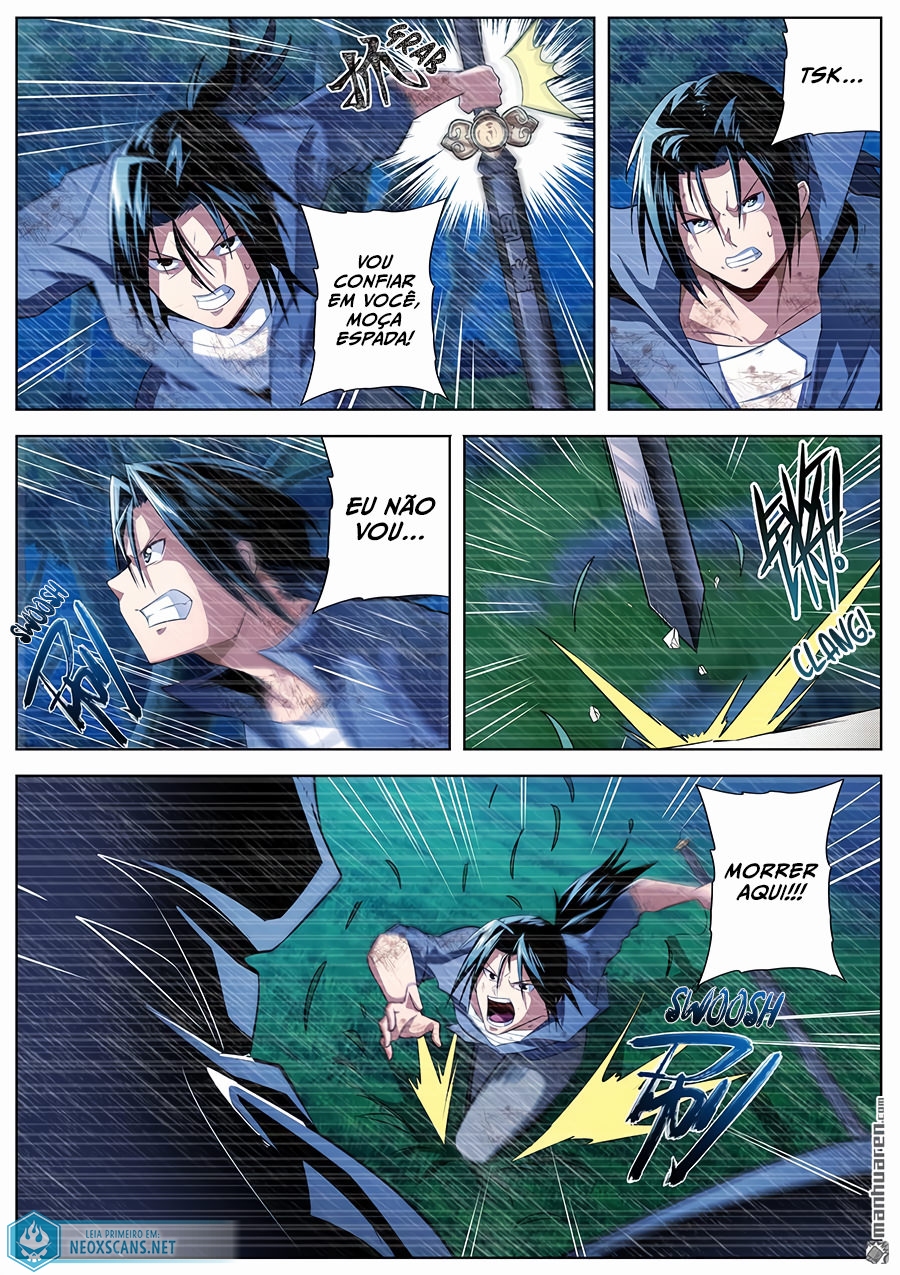 Hero Return Capítulo 321 Página 6