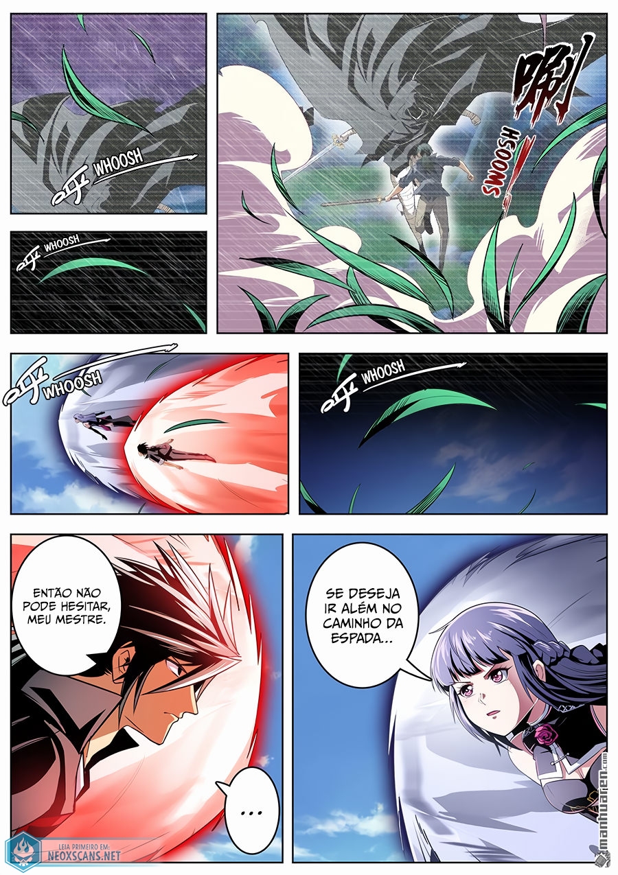 Hero Return Capítulo 321 Página 7