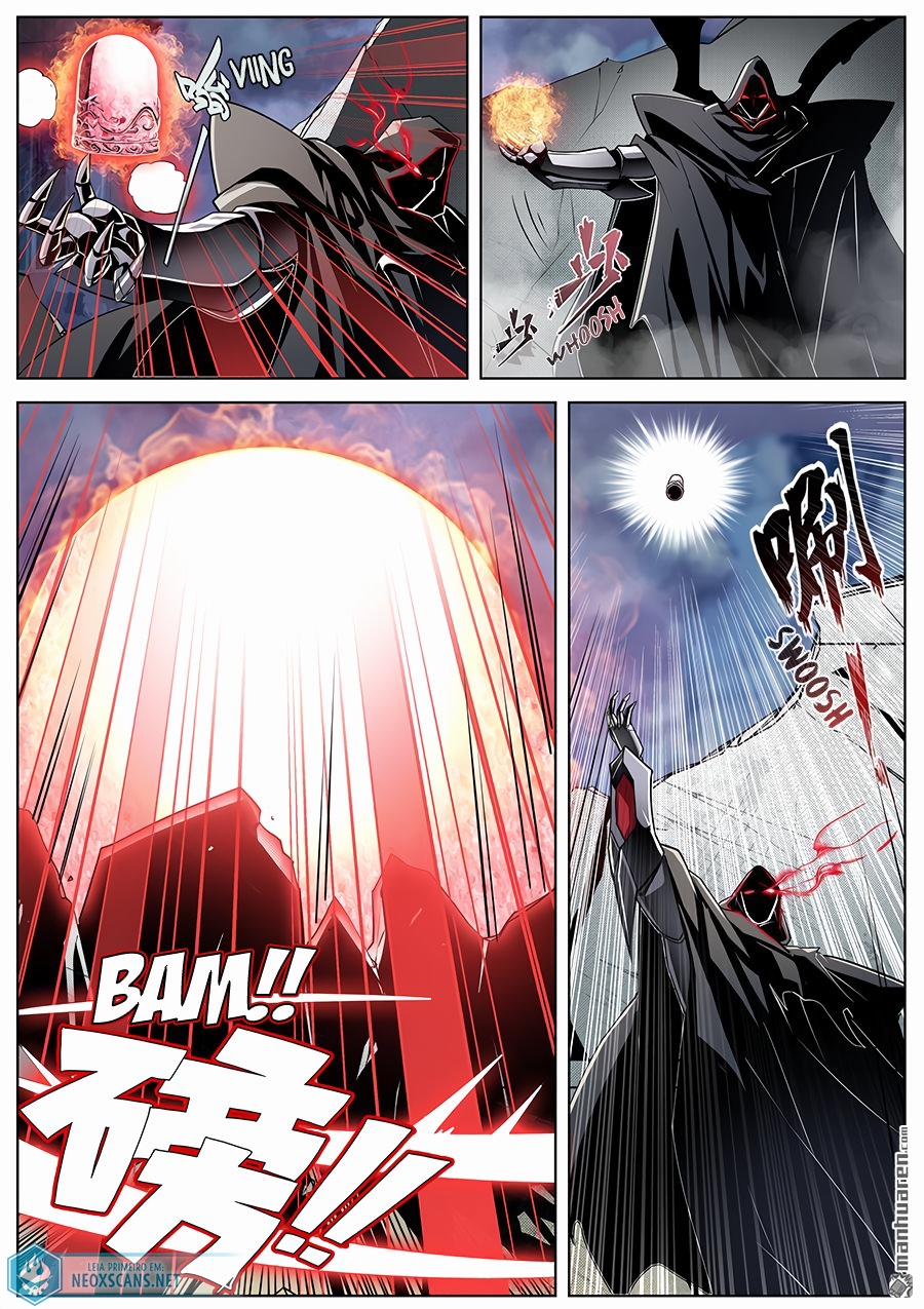 Hero Return Capítulo 322 Página 10