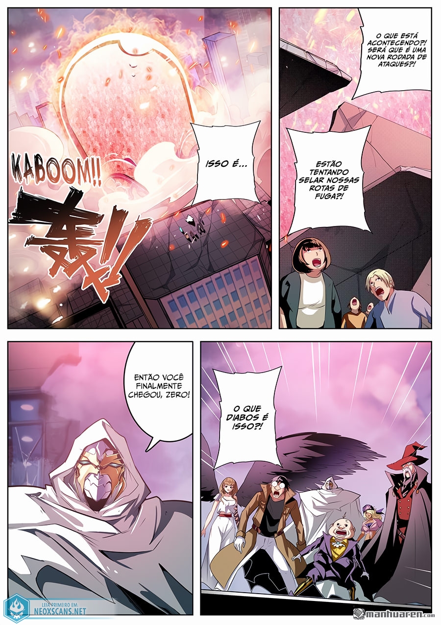 Hero Return Capítulo 322 Página 11