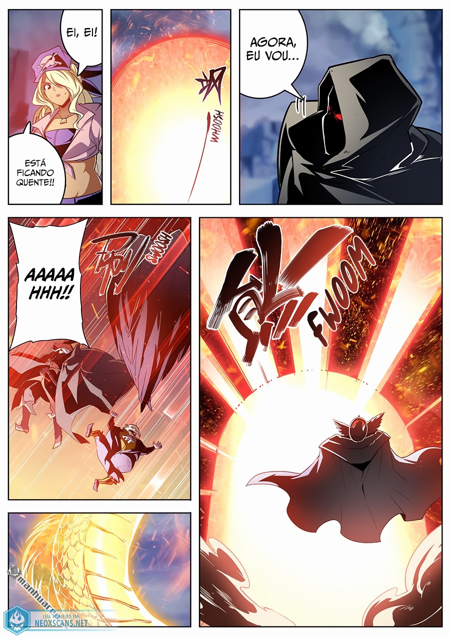 Hero Return Capítulo 322 Página 15