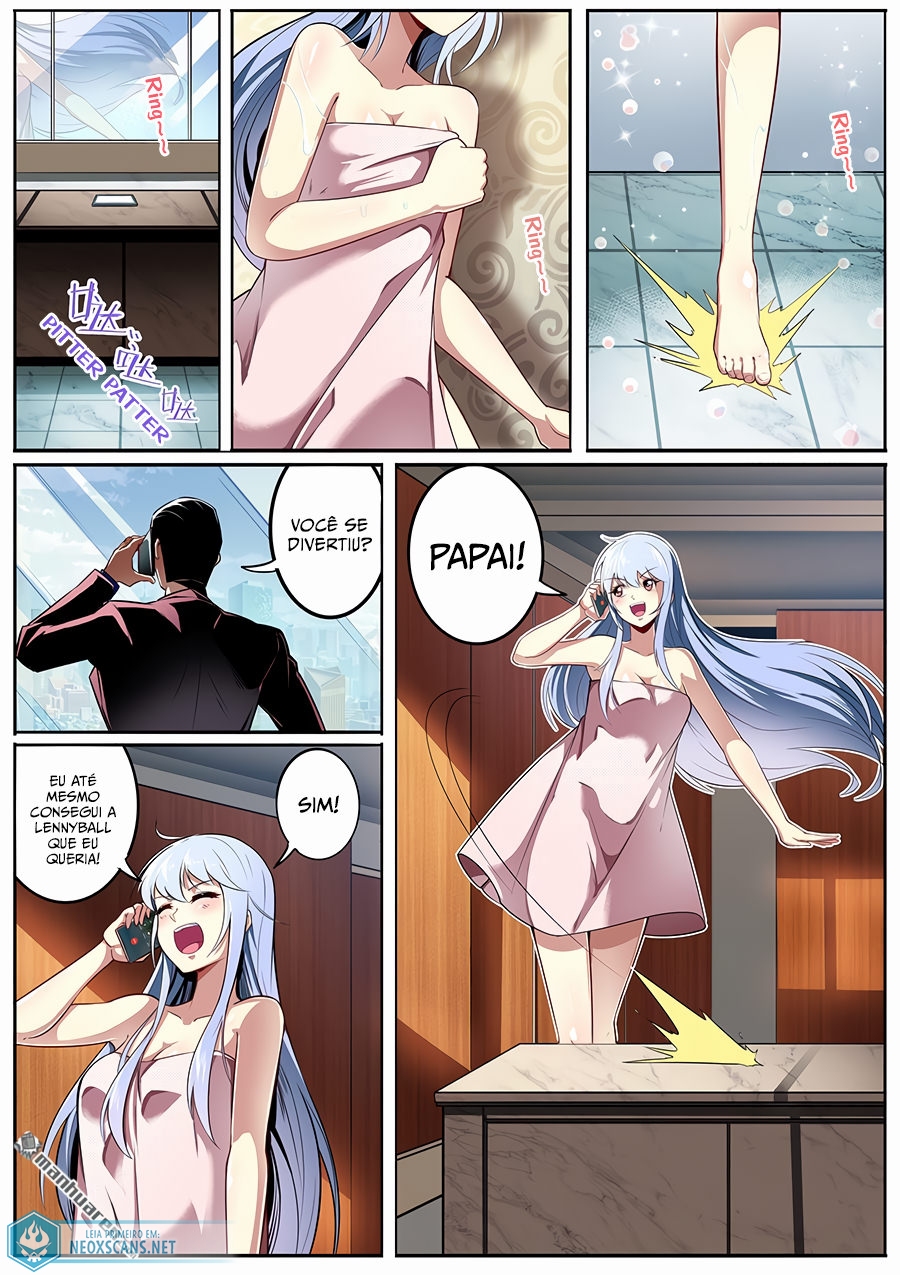 Hero Return Capítulo 322 Página 3
