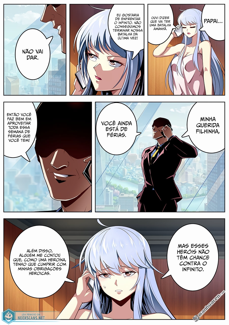 Hero Return Capítulo 322 Página 4