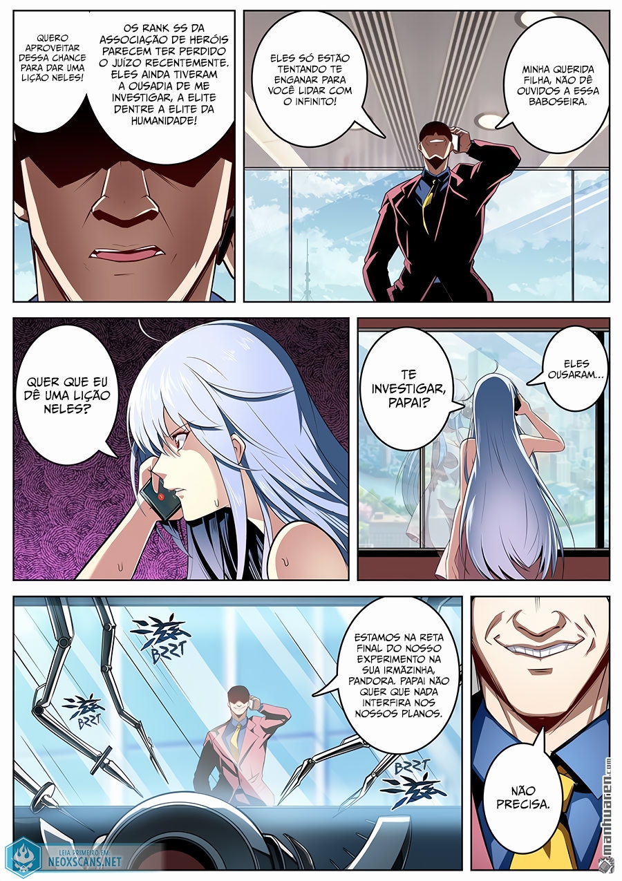 Hero Return Capítulo 322 Página 5