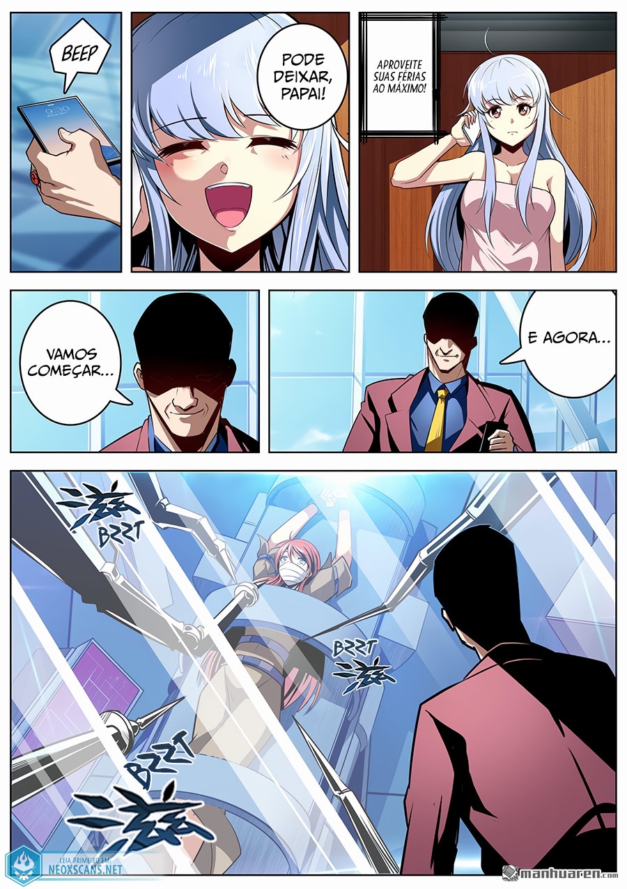 Hero Return Capítulo 322 Página 6