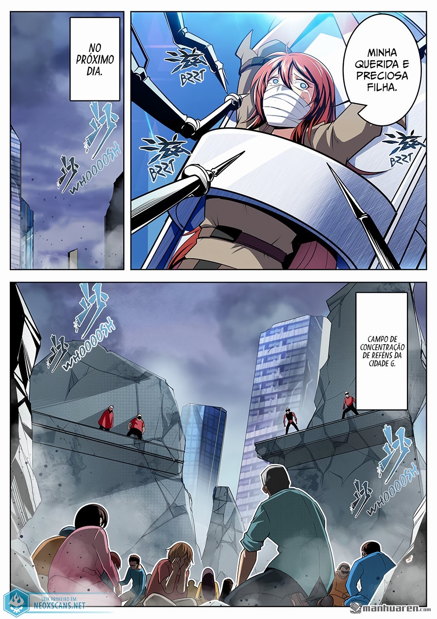 Hero Return Capítulo 322 Página 7