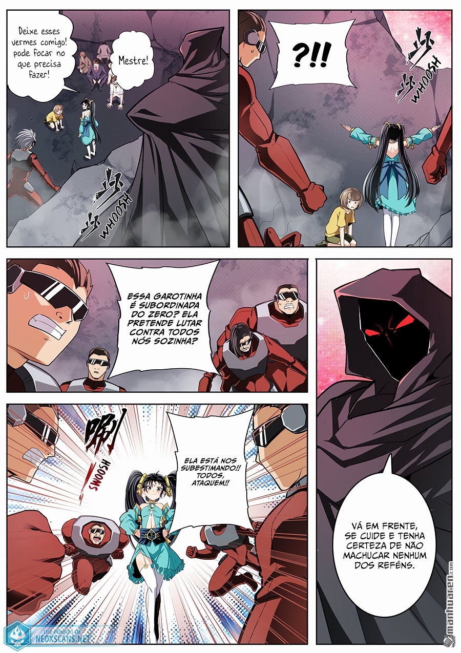 Hero Return Capítulo 323 Página 10