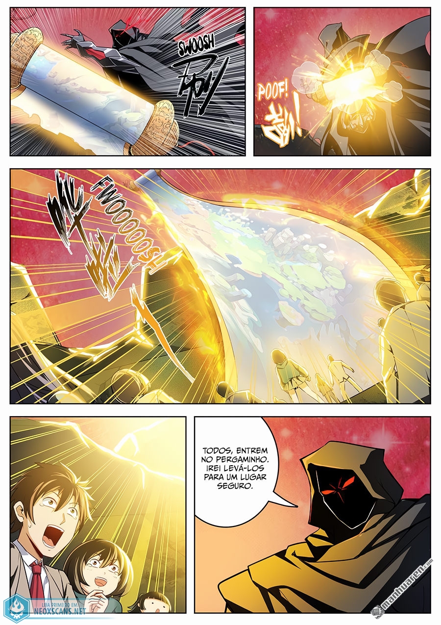 Hero Return Capítulo 323 Página 12