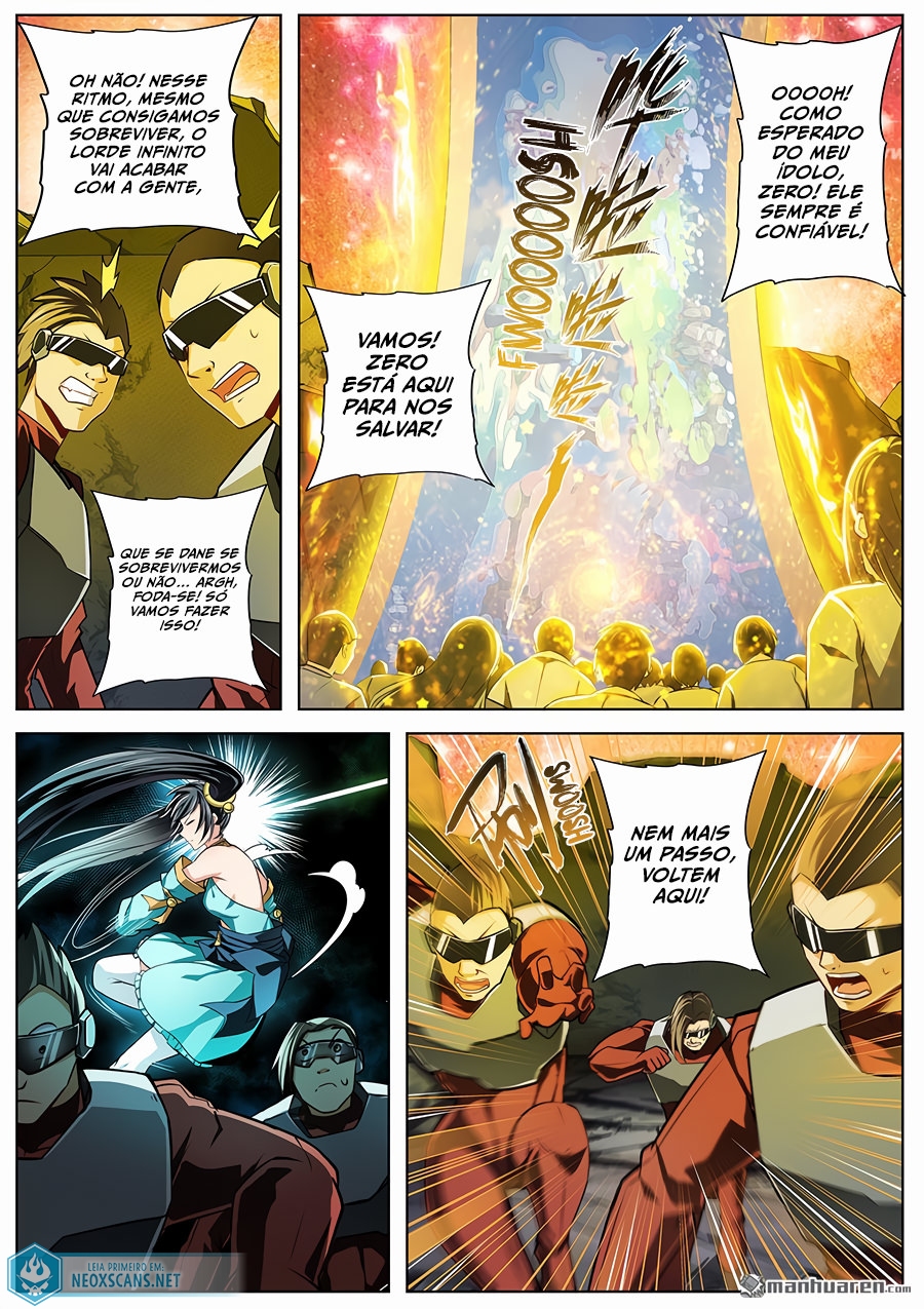 Hero Return Capítulo 323 Página 13
