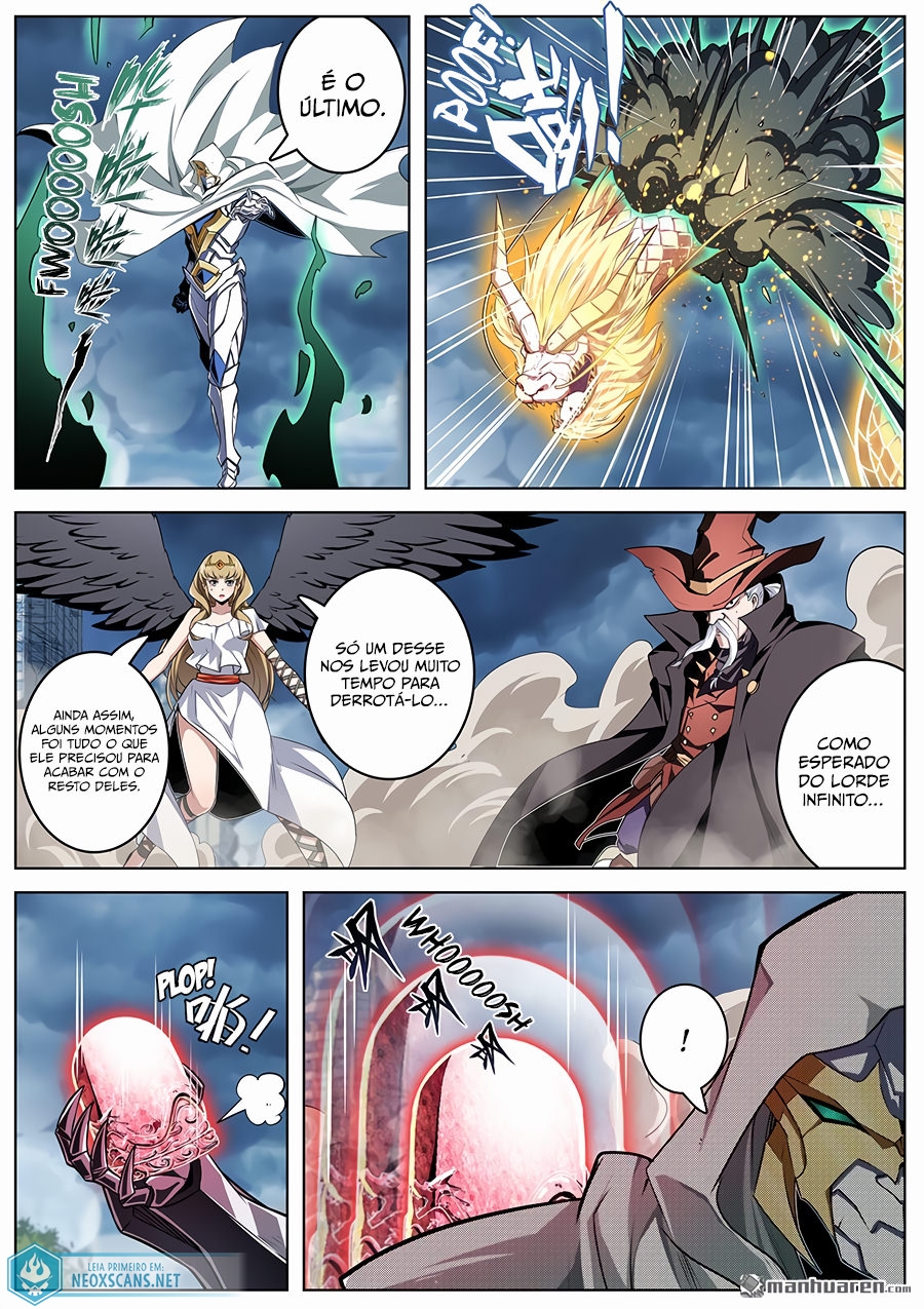Hero Return Capítulo 323 Página 15