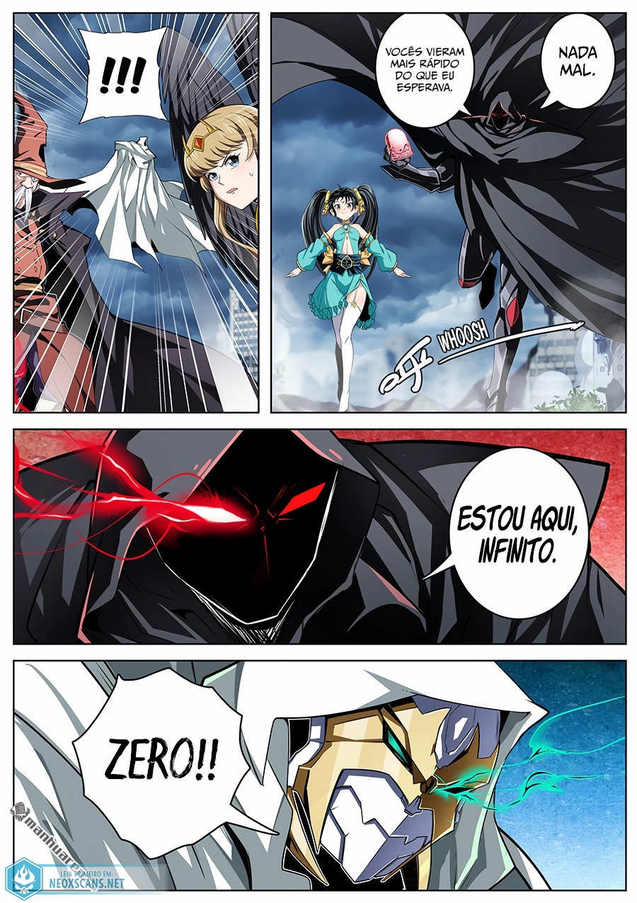 Hero Return Capítulo 323 Página 16