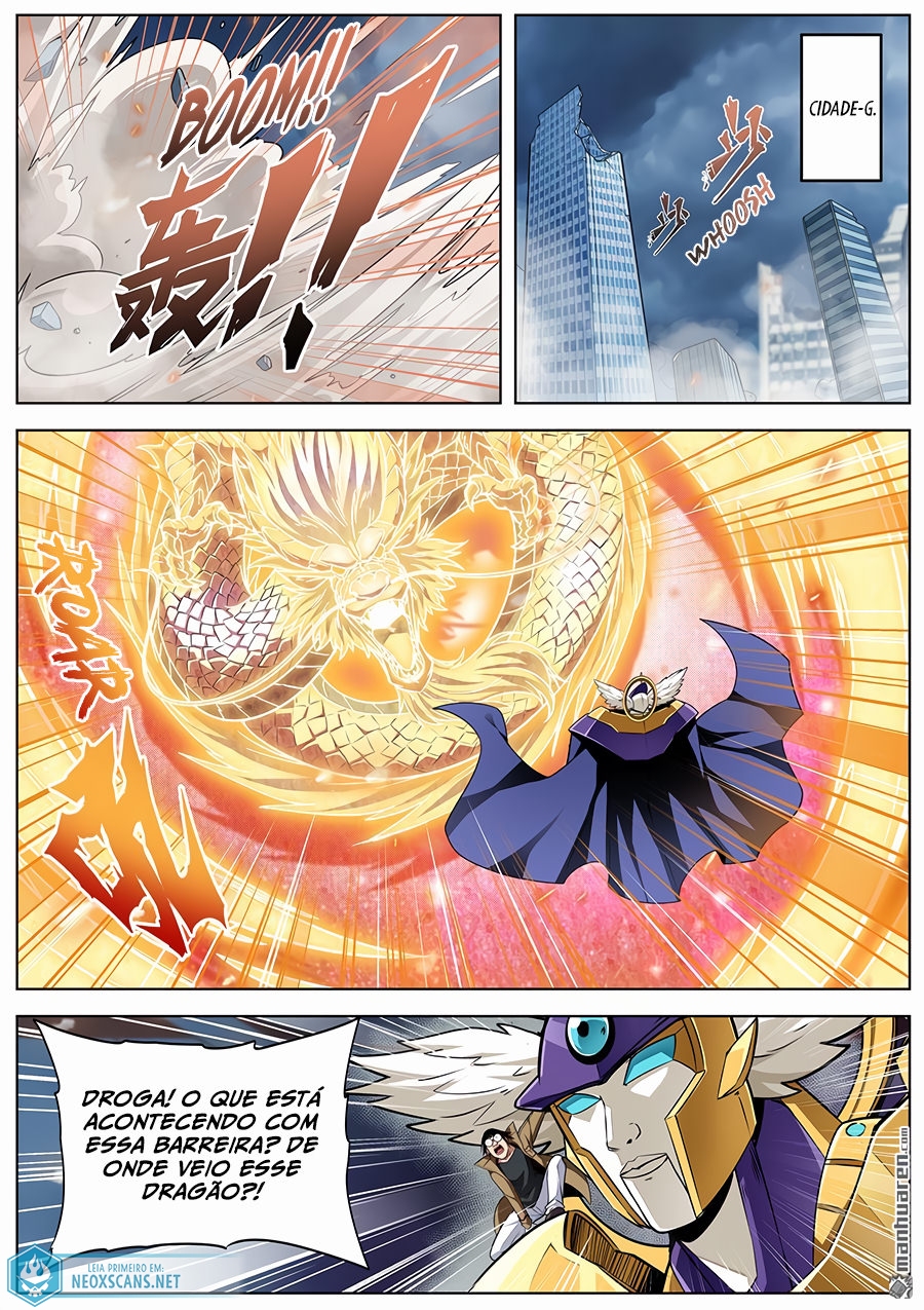 Hero Return Capítulo 323 Página 2