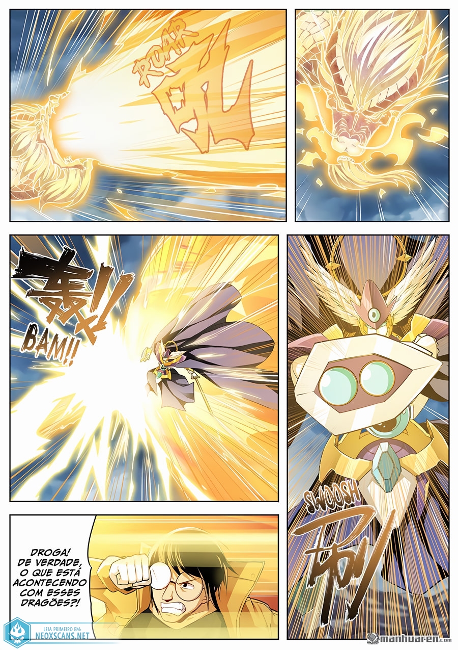 Hero Return Capítulo 323 Página 3