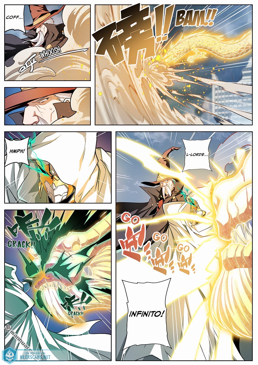 Hero Return Capítulo 323 Página 5